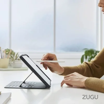 zugu Cover for iPad Pro 11 inch 3rd Generation 2021 - Brown